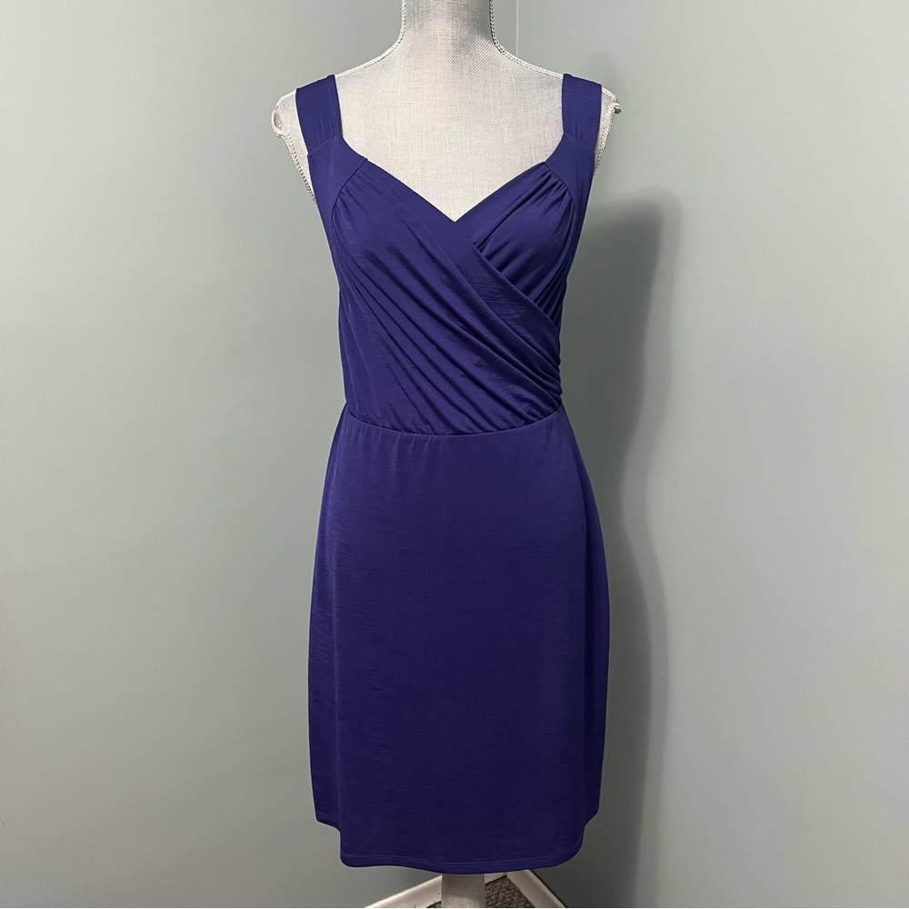 RICKI’S purple cocktail dress size small summer casual